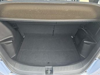 Honda Jazz 1.4 i-VTEC ES i SHIFT Euro 4 5dr