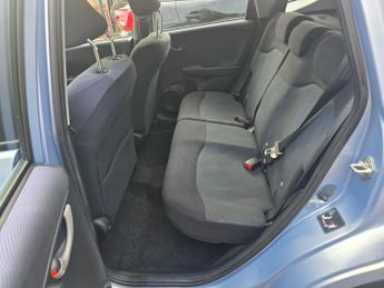 Honda Jazz 1.4 i-VTEC ES i SHIFT Euro 4 5dr
