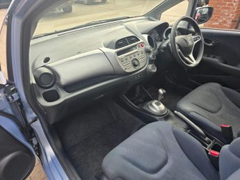 Honda Jazz 1.4 i-VTEC ES i SHIFT Euro 4 5dr