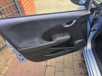 Honda Jazz 1.4 i-VTEC ES i SHIFT Euro 4 5dr