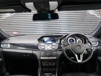 Mercedes-Benz E Class 2.0 E200 SE (Premium) G-Tronic+ Euro 6
