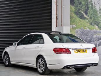 Mercedes-Benz E Class 2.0 E200 SE (Premium) G-Tronic+ Euro 6