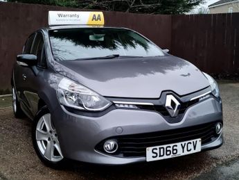 Renault Clio 1.2 16V Dynamique Nav Euro 6 5dr