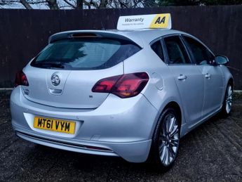 Vauxhall Astra 1.6 16v SRi VX Line Euro 5 5dr