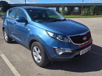 Kia Sportage 1.6 GDi 1 2WD Euro 5 5dr