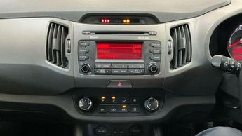 Kia Sportage 1.6 GDi 1 2WD Euro 5 5dr