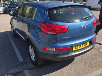 Kia Sportage 1.6 GDi 1 2WD Euro 5 5dr