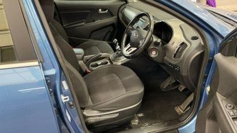 Kia Sportage 1.6 GDi 1 2WD Euro 5 5dr