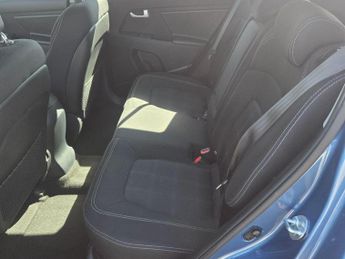 Kia Sportage 1.6 GDi 1 2WD Euro 5 5dr