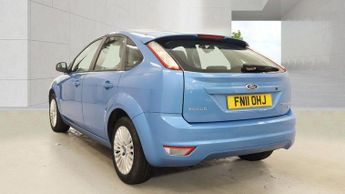 Ford Focus 1.6 Titanium 5dr