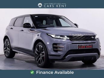 Land Rover Range Rover Evoque 2.0 D200 MHEV Autobiography SUV 5dr Diesel Auto 4WD Euro 6 (s/s)
