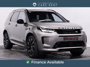 Land Rover Discovery Sport 1.5 P300e 12.2kWh Urban Edition SUV 5dr Petrol Plug-in Hybrid Au