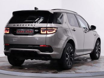 Land Rover Discovery Sport 1.5 P300e 12.2kWh Urban Edition SUV 5dr Petrol Plug-in Hybrid Au