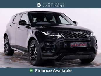 Land Rover Range Rover Evoque 1.5 P300e 12.2kWh R-Dynamic SE SUV 5dr Petrol Plug-in Hybrid Aut