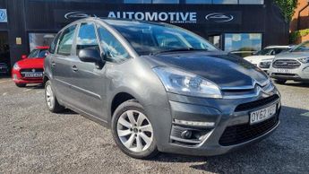 Citroen C4 Picasso 1.6 EDITION HDI 5DR Manual