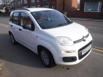 Fiat Panda 1.2 Easy Euro 6 5dr
