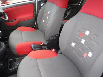 Fiat Panda 1.2 Easy Euro 6 5dr