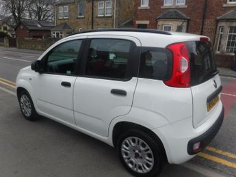 Fiat Panda 1.2 Easy Euro 6 5dr