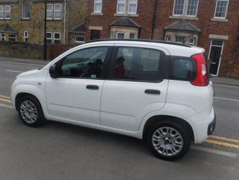 Fiat Panda 1.2 Easy Euro 6 5dr