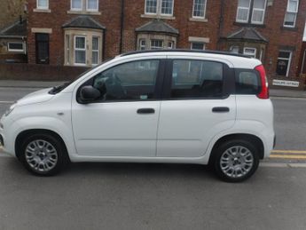 Fiat Panda 1.2 Easy Euro 6 5dr