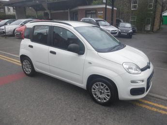 Fiat Panda 1.2 Easy Euro 6 5dr