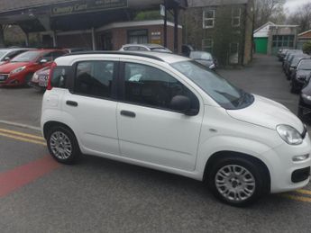 Fiat Panda 1.2 Easy Euro 6 5dr