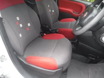 Fiat Panda 1.2 Easy Euro 6 5dr