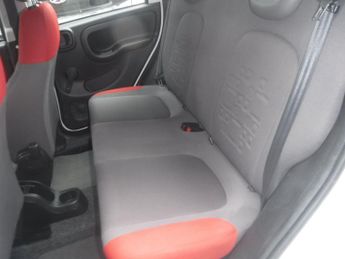 Fiat Panda 1.2 Easy Euro 6 5dr