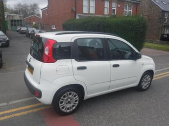 Fiat Panda 1.2 Easy Euro 6 5dr