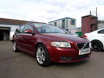 Volvo V50 2.0D SE Powershift Euro 4 5dr