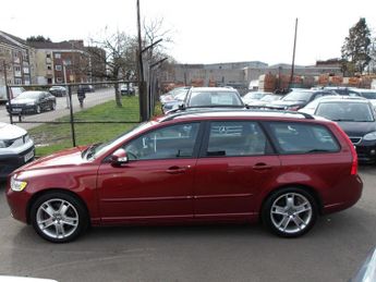 Volvo V50 2.0D SE Powershift Euro 4 5dr