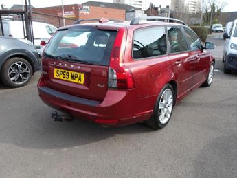 Volvo V50 2.0D SE Powershift Euro 4 5dr