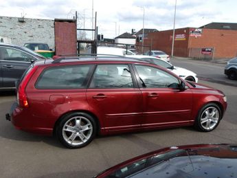 Volvo V50 2.0D SE Powershift Euro 4 5dr