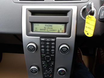 Volvo V50 2.0D SE Powershift Euro 4 5dr