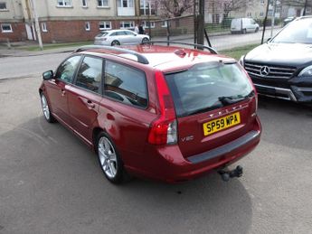 Volvo V50 2.0D SE Powershift Euro 4 5dr