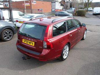 Volvo V50 2.0D SE Powershift Euro 4 5dr
