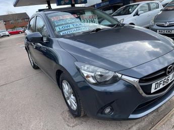 Mazda Mazda2 1.5 SKYACTIV-G SE-L Auto Euro 6 (s/s) 5dr