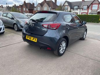 Mazda Mazda2 1.5 SKYACTIV-G SE-L Auto Euro 6 (s/s) 5dr