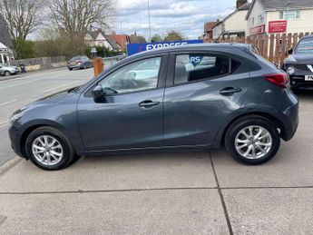 Mazda Mazda2 1.5 SKYACTIV-G SE-L Auto Euro 6 (s/s) 5dr