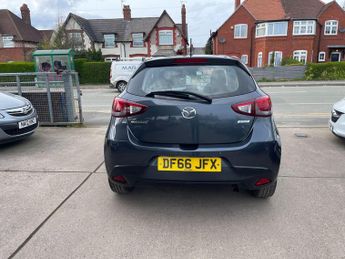 Mazda Mazda2 1.5 SKYACTIV-G SE-L Auto Euro 6 (s/s) 5dr