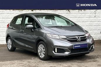 Honda Jazz 1.3 i-VTEC SE Navi 5dr CVT