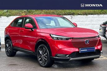 Honda HR-V 1.5 eHEV Advance 5dr CVT
