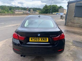 BMW 4 Series Gran Coupe 2.0 420d Sport Auto Euro 6 (s/s) 5dr
