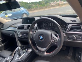 BMW 4 Series Gran Coupe 2.0 420d Sport Auto Euro 6 (s/s) 5dr