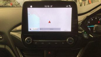 Ford Fiesta 1.0T EcoBoost Active X Auto Euro 6 (s/s) 5dr