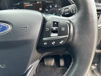 Ford Fiesta 1.0T EcoBoost Active X Auto Euro 6 (s/s) 5dr
