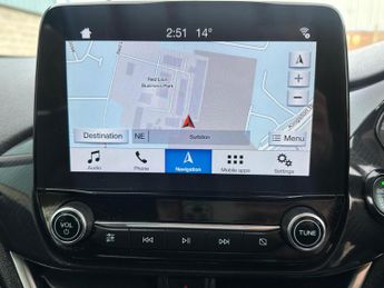 Ford Fiesta 1.0T EcoBoost Active X Auto Euro 6 (s/s) 5dr