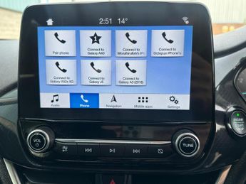 Ford Fiesta 1.0T EcoBoost Active X Auto Euro 6 (s/s) 5dr