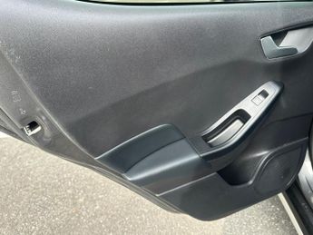 Ford Fiesta 1.0T EcoBoost Active X Auto Euro 6 (s/s) 5dr