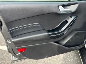 Ford Fiesta 1.0T EcoBoost Active X Auto Euro 6 (s/s) 5dr